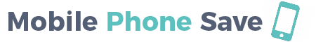 Mobile Phone Save Logo